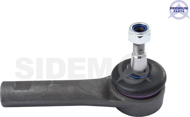 Наконечник рулевой тяги Sidem правый для Fiat Doblo II 2010-2026. Артикул 19131