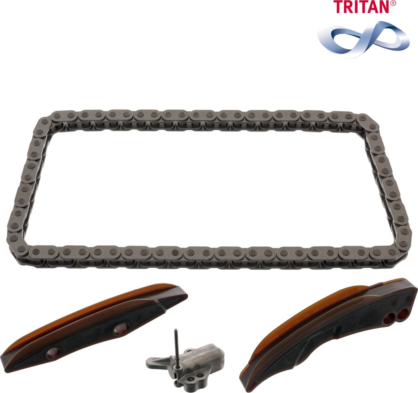 Цепь ГРМ Febi Bilstein. Артикул 49529