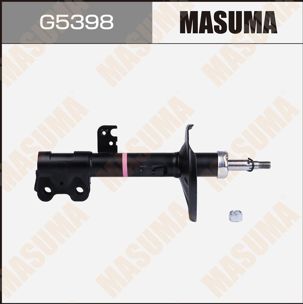 Амортизатор Masuma. Артикул G5398