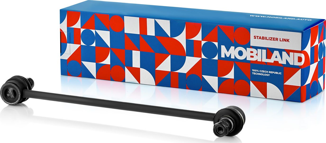 Стойка (тяга) стабилизатора Mobiland. Артикул 127101980