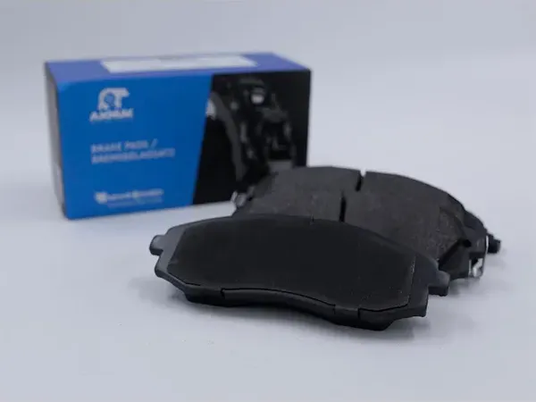 Колодки тормозные (Aknuk) Aknuk. Артикул BP8897