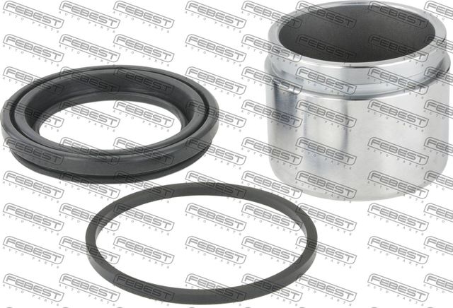Ремкомплект тормозного суппорта Febest. Артикул 2276-K2500F-KIT