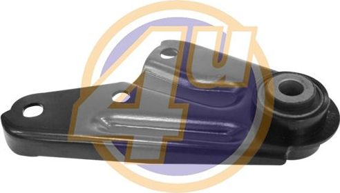 Подушка (опора) двигателя 4U. Артикул MZ-EM-00081