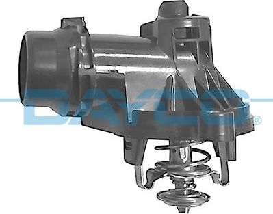 Термостат Dayco для BMW 1 I (E81/E82/E87/E88) 2004-2011. Артикул DT1245H