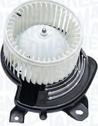 Вентилятор, мотор печки (отопителя) салона Magneti Marelli. Артикул 069412531010