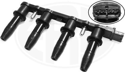 Катушка зажигания Era OEM для Alfa Romeo 159 2005-2012. Артикул 880153