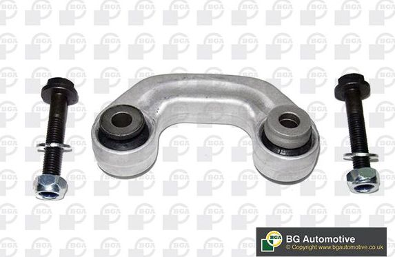 Стойка (тяга) стабилизатора BGA передняя правая для Audi S4 I (B5) 1997-2001. Артикул LS0102
