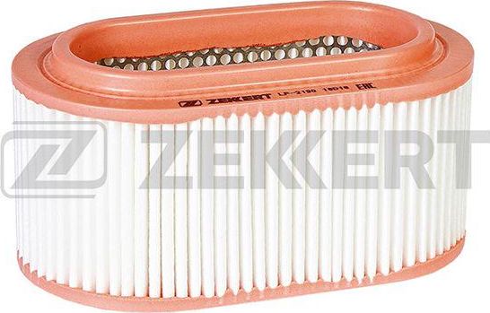 Воздушный фильтр Zekkert. Артикул LF-2190