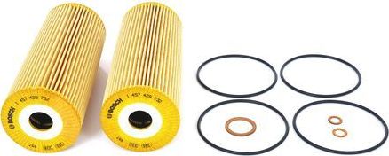 Масляный фильтр Bosch для Mercedes-Benz SK 1987-1996. Артикул 1 457 429 732