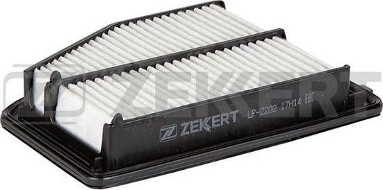 Воздушный фильтр Zekkert. Артикул LF-2202
