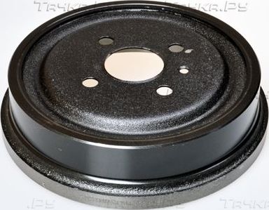 Тормозной барабан Denckermann задний для Opel Astra G 1998-2009. Артикул B140028