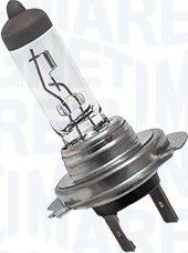 Лампа накаливания, фара дальнего света Лампа нака Magneti Marelli X-TREME Light +50%. Артикул 002586100000