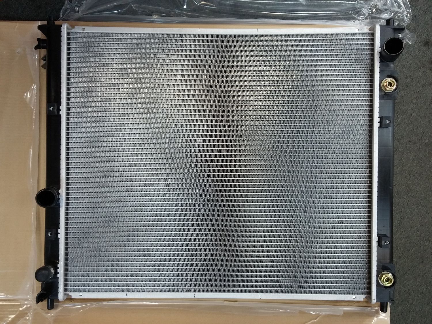 Радиатор охлаждения ACS Termal. Артикул 319094