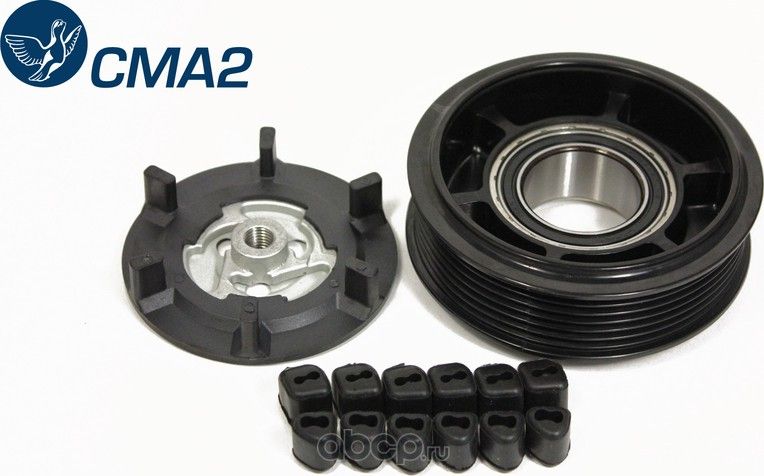 Шкив в сборе 6PK100 (Cma2). Артикул C28004MA