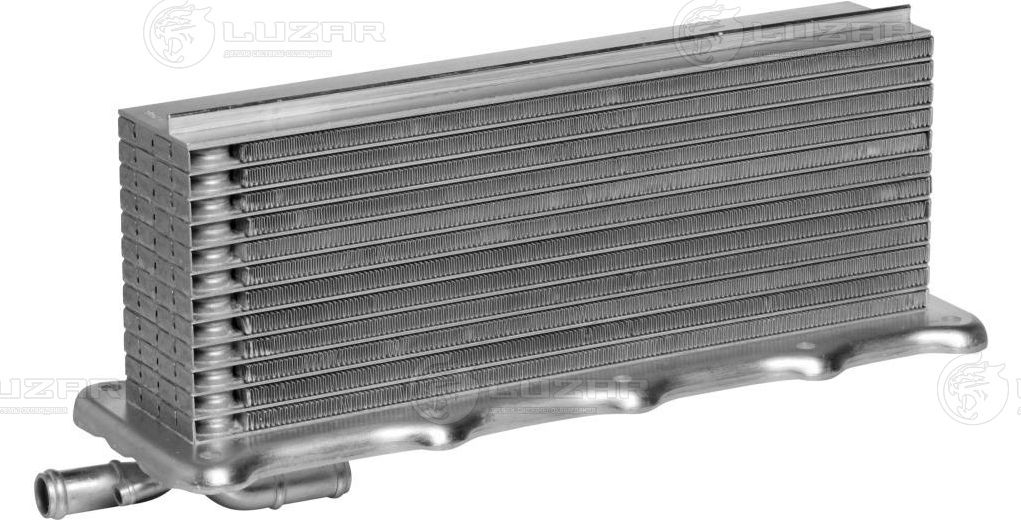 Интеркулер Luzar для Volkswagen Jetta VI 2014-2019. Артикул LRIC 189B