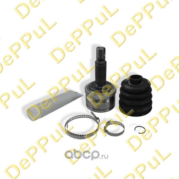 ШРУС НАРУЖНЫЙ KIA CEED ED (06-) (Deppul). Артикул DERC261