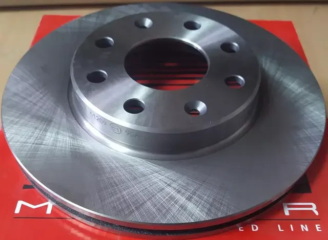 Тормозной диск Remsa передний для Daewoo Kalos 2002-2007. Артикул 6655.10