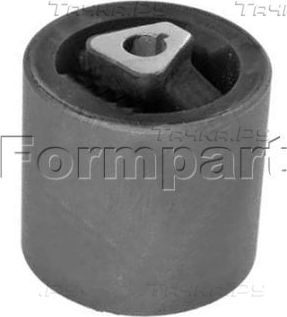 Сайлентблок переднего рычага подвески Formpart. Артикул 1200040
