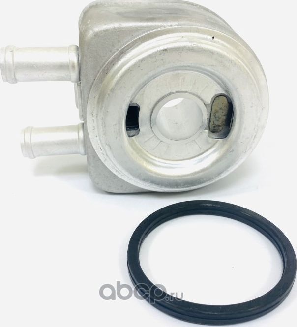 Радиатор масляный двигателя (Ukorauto). Артикул U0424008