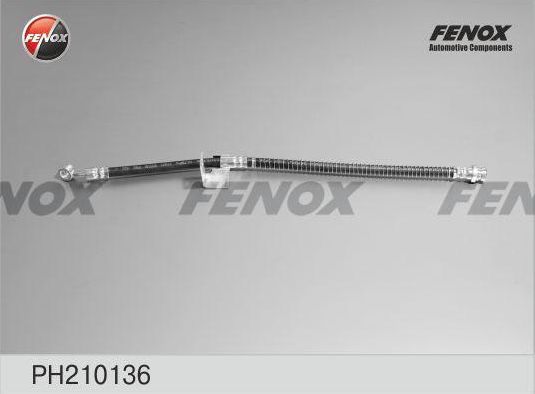 Тормозной шланг Fenox передний правый для Hyundai Getz I 2002-2010. Артикул PH210136