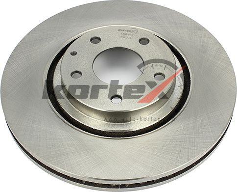 Диск торм пер.вент.[320x26] 5 отв. (Kortex). Артикул KD0592