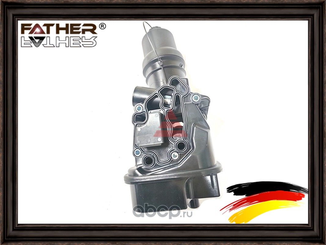 Кронштейн масляного фильтра (Father). Артикул F0066S01