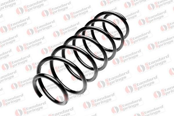 Пружина подвески Standard Springs. Артикул ST 125 075 R