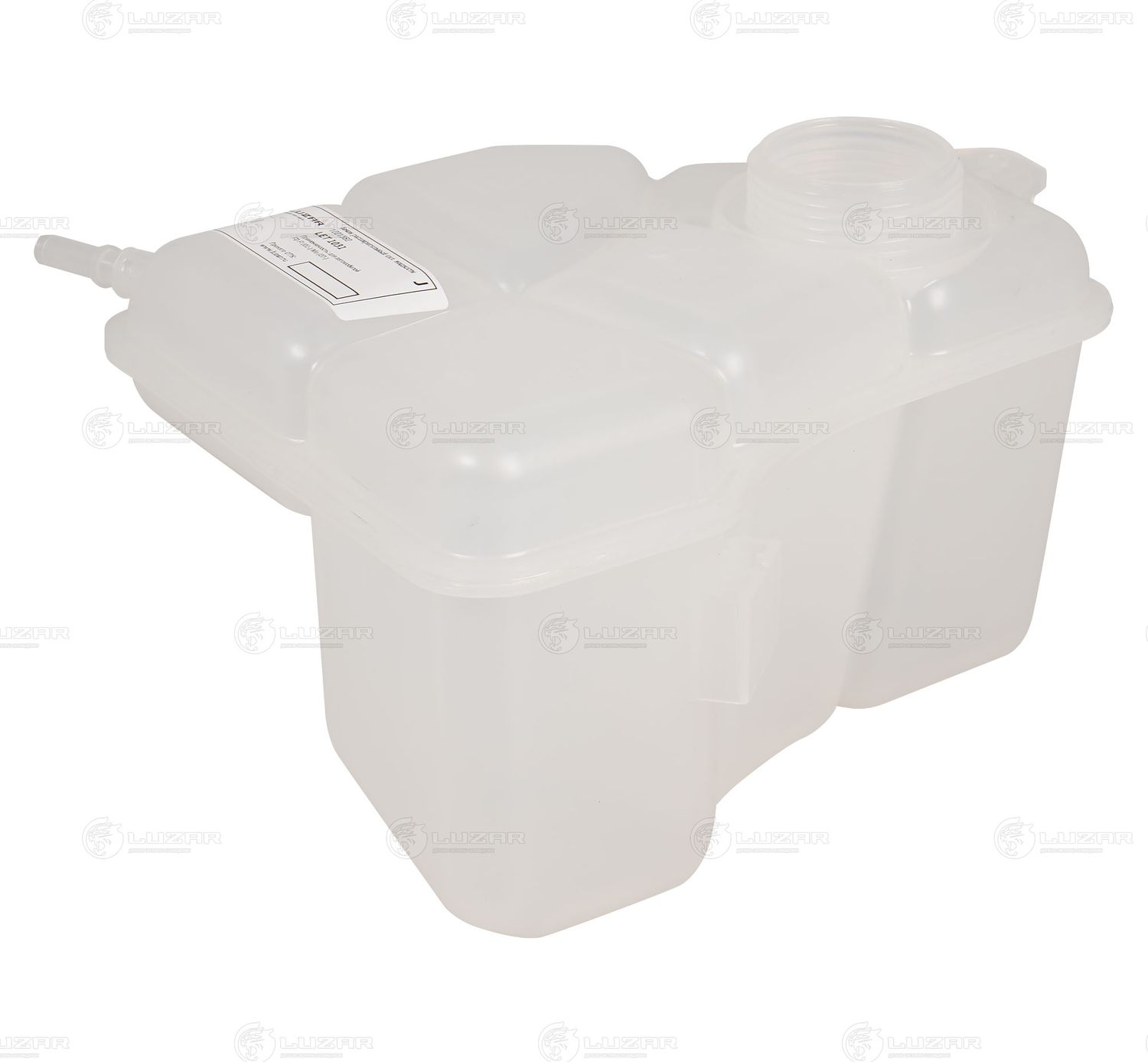 Расширительный бачок Luzar. Артикул LET 1031