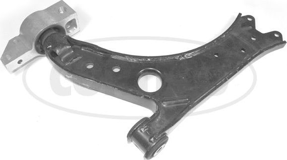 Поперечный рычаг передней подвески Corteco (Листовая сталь). Артикул 49398690
