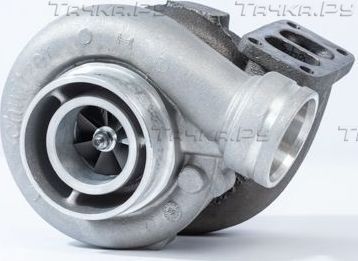 Турбина (турбокомпрессор) BorgWarner S200. Артикул 318766