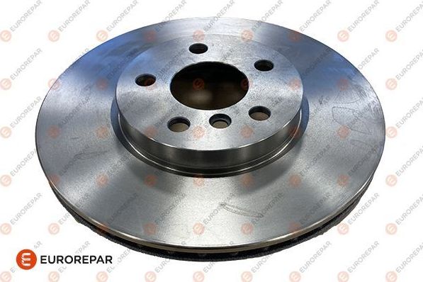 Тормозной диск Eurorepar передний для BMW X2 I (F39) 2018-2026. Артикул 1686730980