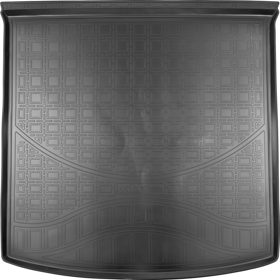 Коврик Норпласт для багажника Skoda Kodiaq 2017-2026. Артикул NPA00-T81-250