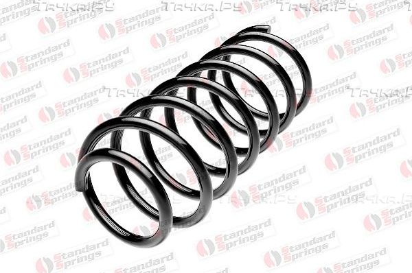 Пружина подвески Standard Springs. Артикул ST 135 043 R