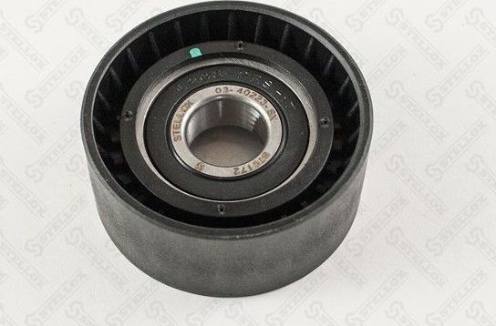 Натяжной ролик (натяжитель) приводного поликлинового ремня Stellox. Артикул 03-40223-SX