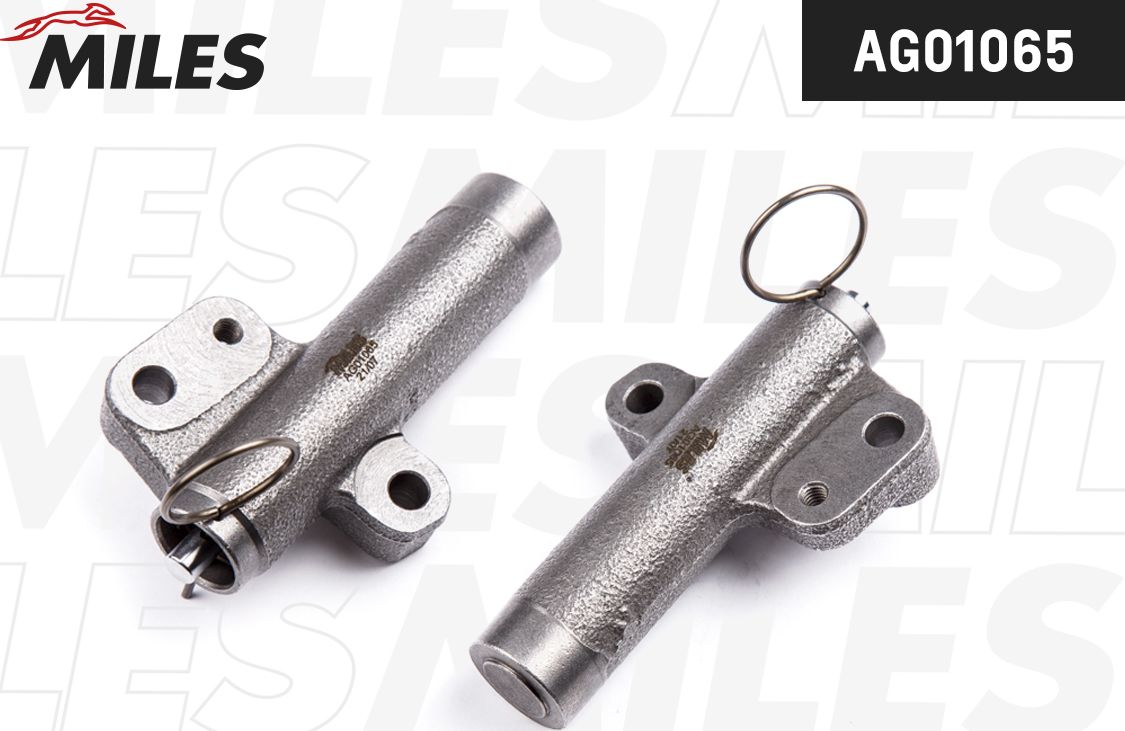 Натяжной ролик (натяжитель) ремня ГРМ Miles. Артикул AG01065