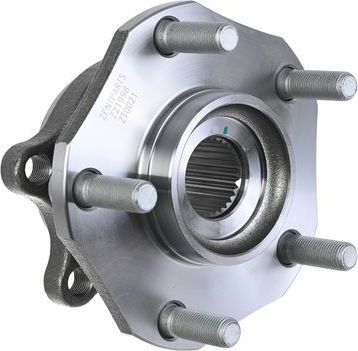 Ступичный подшипник (комплект) Zentparts передний для Audi Quattro I 1980-1987. Артикул Z21998
