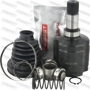 Шрус внутренний (граната) Febest передний левый для Citroen Jumpy III 2016-2025. Артикул 2511-EXPLH