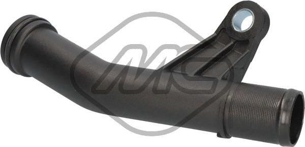 Трубка охлаждающей жидкости Metalcaucho (полимерный материал). Артикул 03662