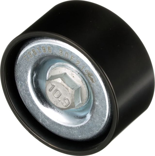 Направляющий (ведущий) ролик приводного поликлинового ремня Gates (Металл). Артикул T36196