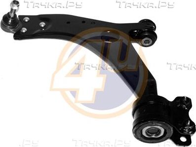 Поперечный рычаг передней подвески 4U левый для Volvo C30 I 2006-2012. Артикул VL-G-67403
