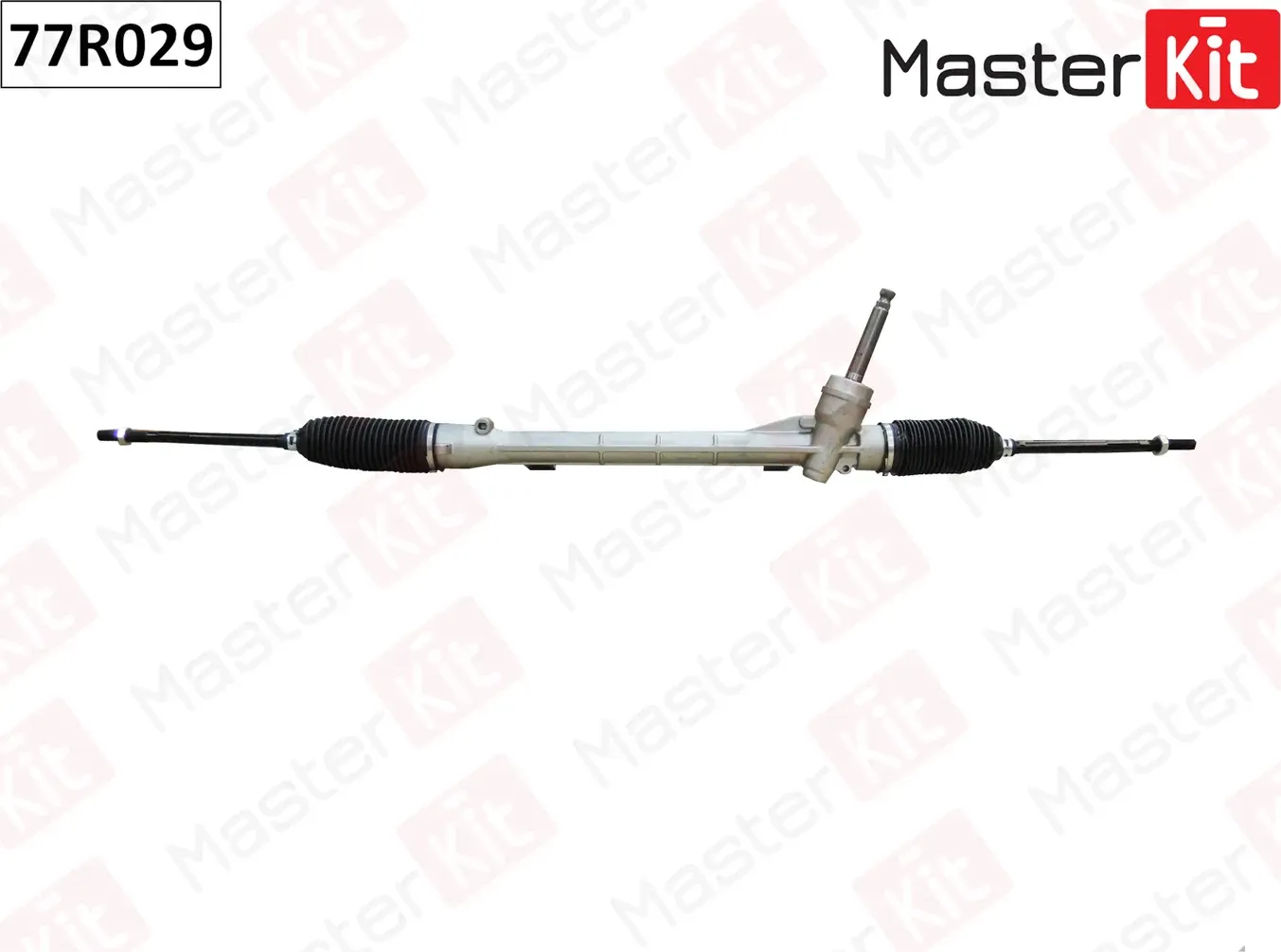 77R029 Рулевая рейка Mitsubishi ASX 2010- Mitsubishi Outlander 2012- (Master KIT) Master KIT. Артикул 77r029