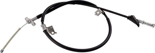 Трос ручника (тросик ручного тормоза) Blue Print. Артикул ADH246149