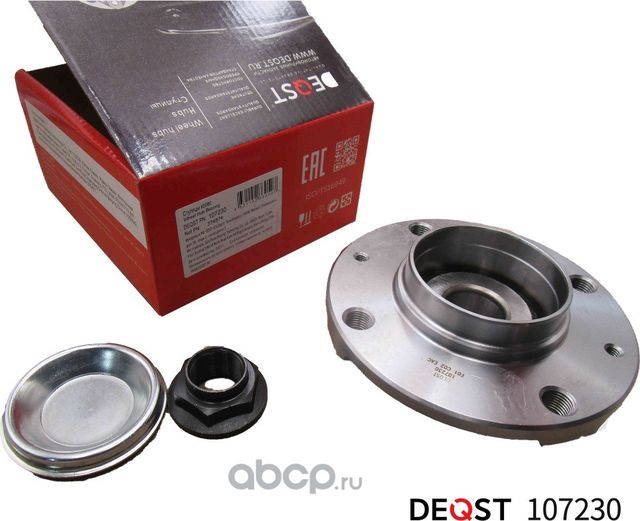 Ступица (107230) (Deqst) Deqst. Артикул 107230