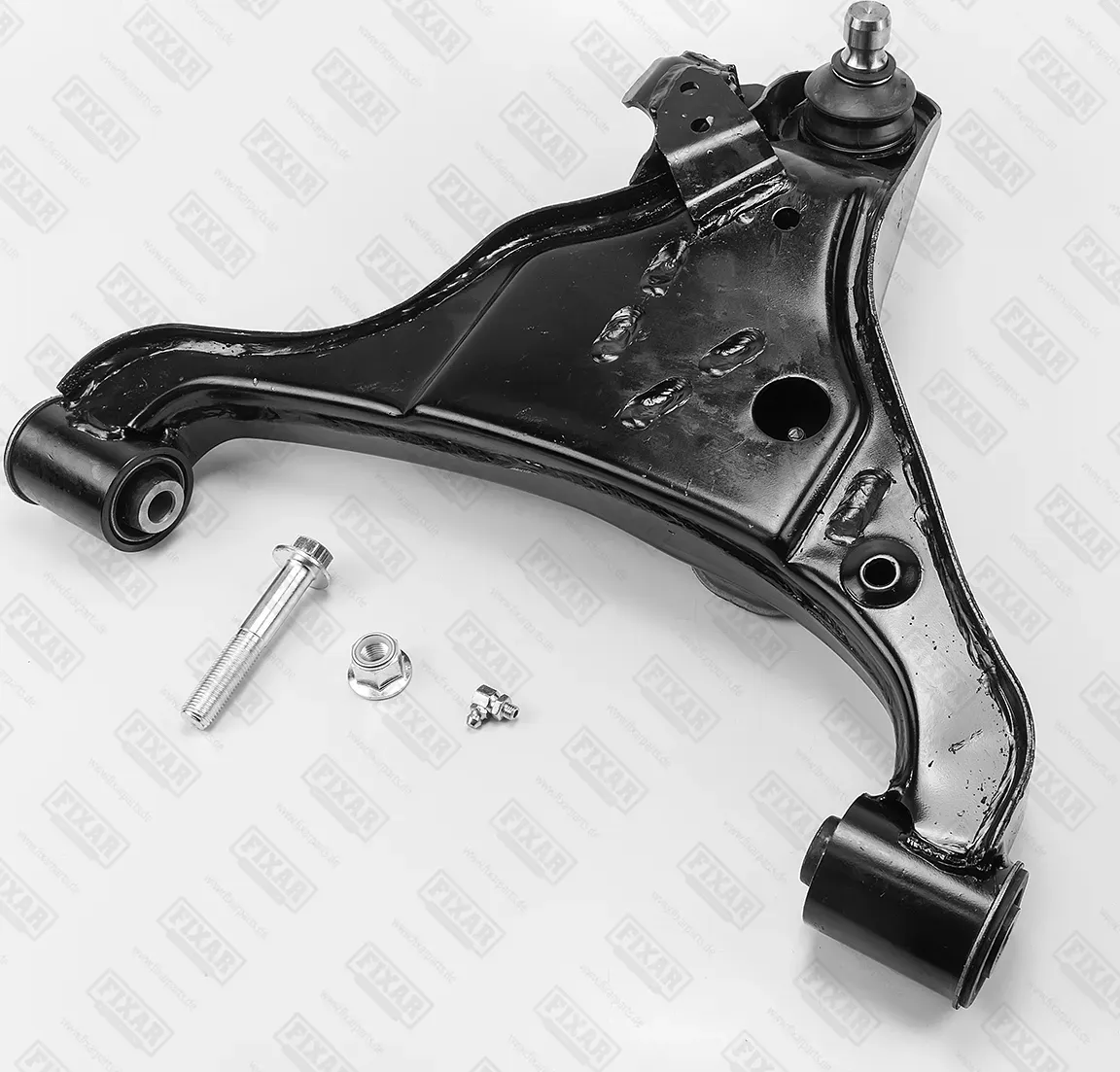 Рычаг NISSAN PATHFINDER 04- передн.нижн.лев. (Fixar). Артикул FQ0918L