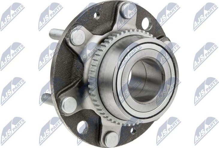 Ступица колеса с интегрированным подшипником NTY. Артикул KLT-KA-323