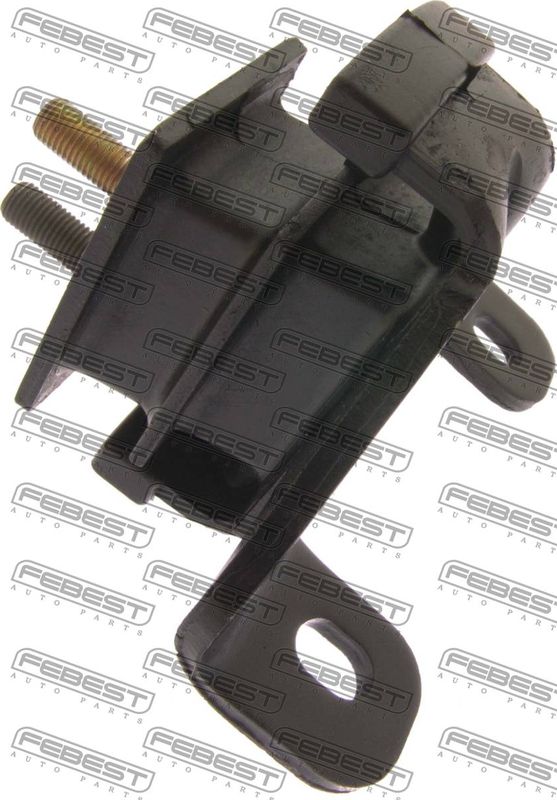Подушка (опора) двигателя Febest передняя для Isuzu D-Max I 2002-2012. Артикул ISM-001