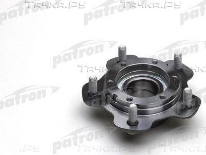 Ступица колеса с интегрированным подшипником Patron передняя правая/левая для Suzuki Grand Vitara II 1998-2005. Артикул PBK6872H