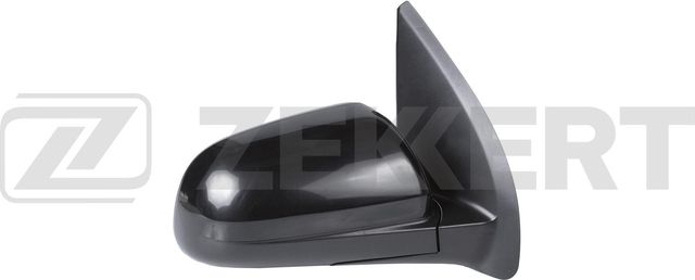 Зеркало боковое (в сборе) Zekkert правое для Chevrolet Aveo I 2005-2012. Артикул SP-4184