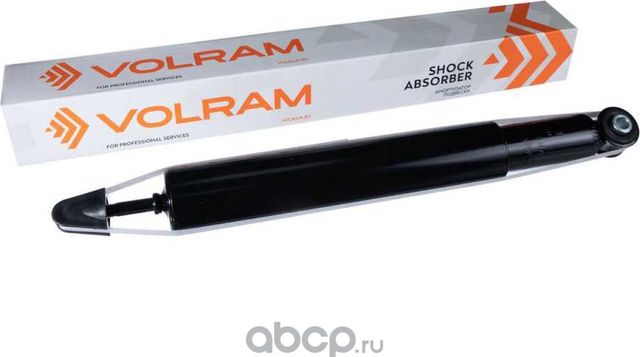 АМОРТИЗАТОР задний левый/правый газомасляный (Volram). Артикул VR11186