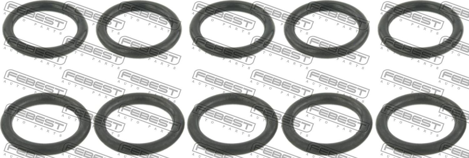 Кольцо уплотнительное Febest. Артикул RINGWH-007-PCS10